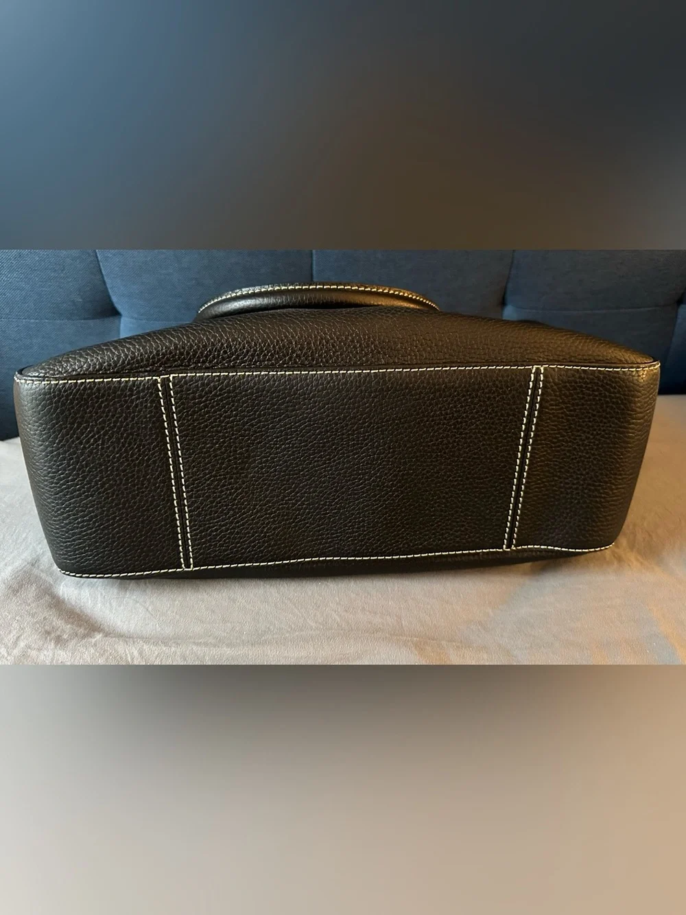 kate spade Andover Pebbled Leather “Blakley” Tote